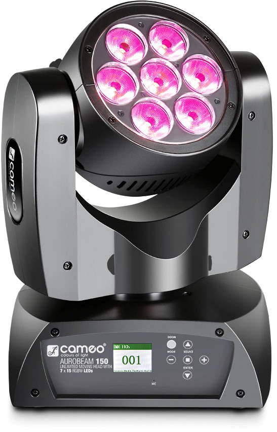Cameo AuroBeam 150