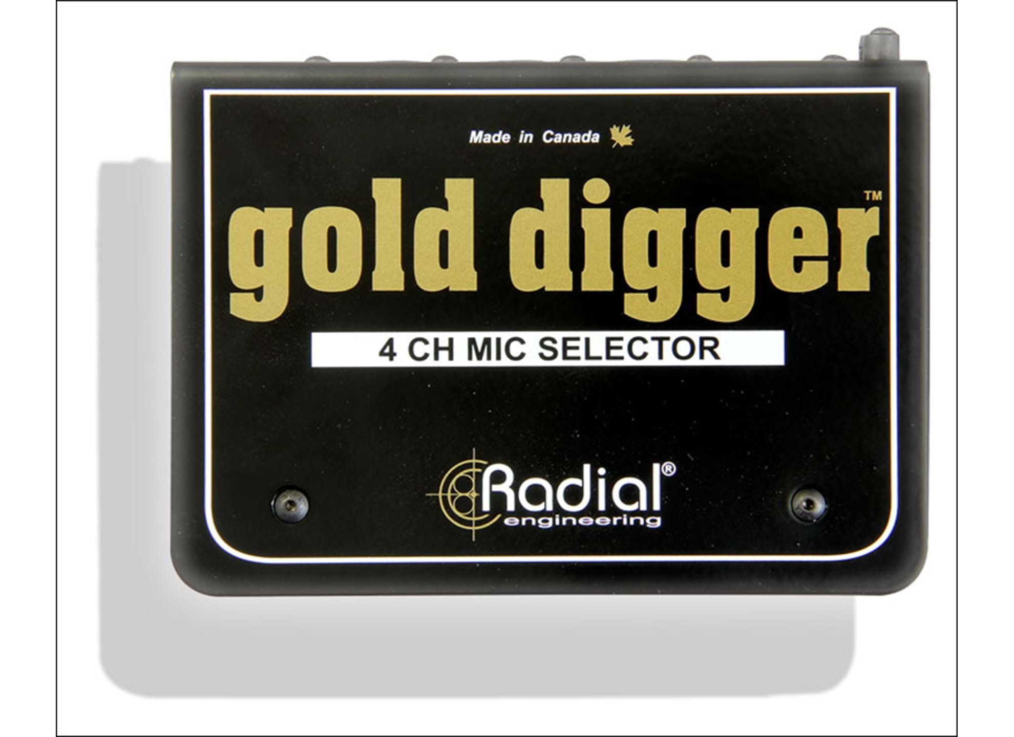 Radial Gold Digger MS4
