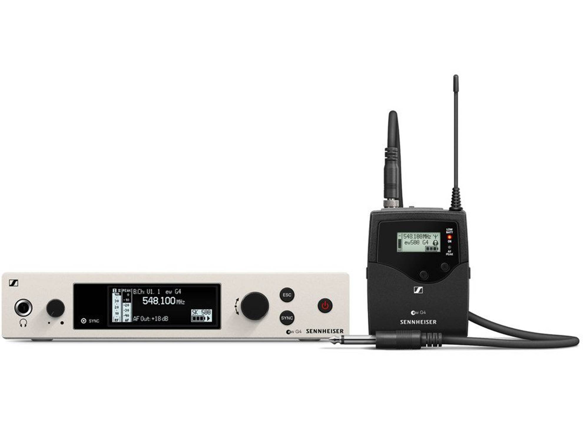 Sennheiser ew 500 G4-CI1-AW+