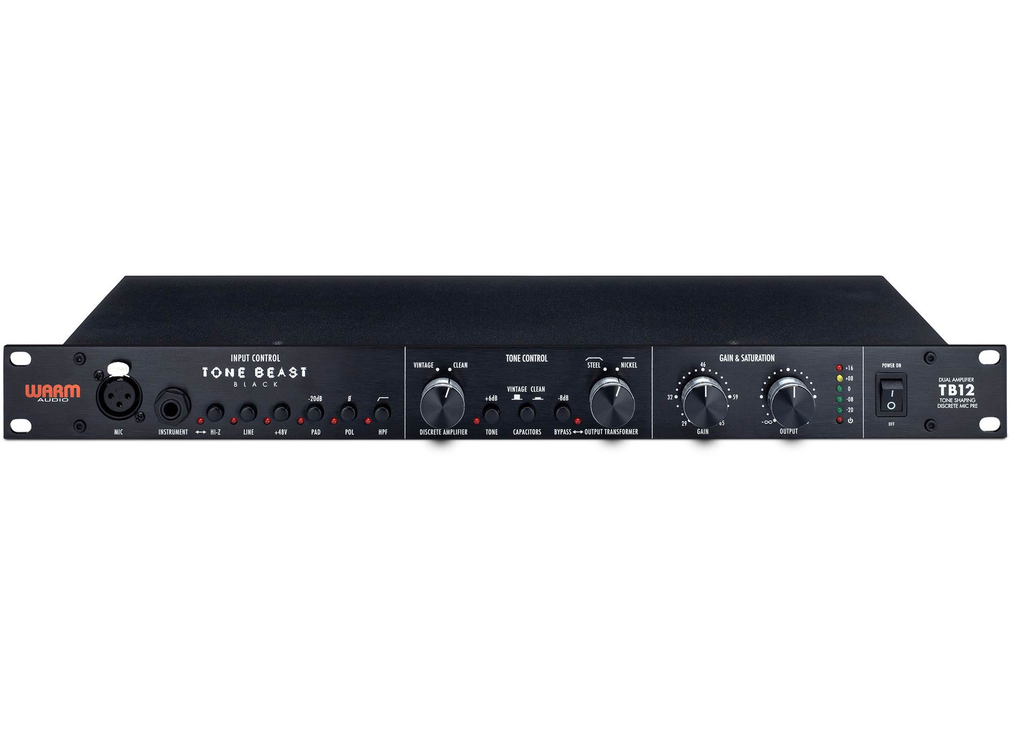 Warm-Audio WA-TB12 Black