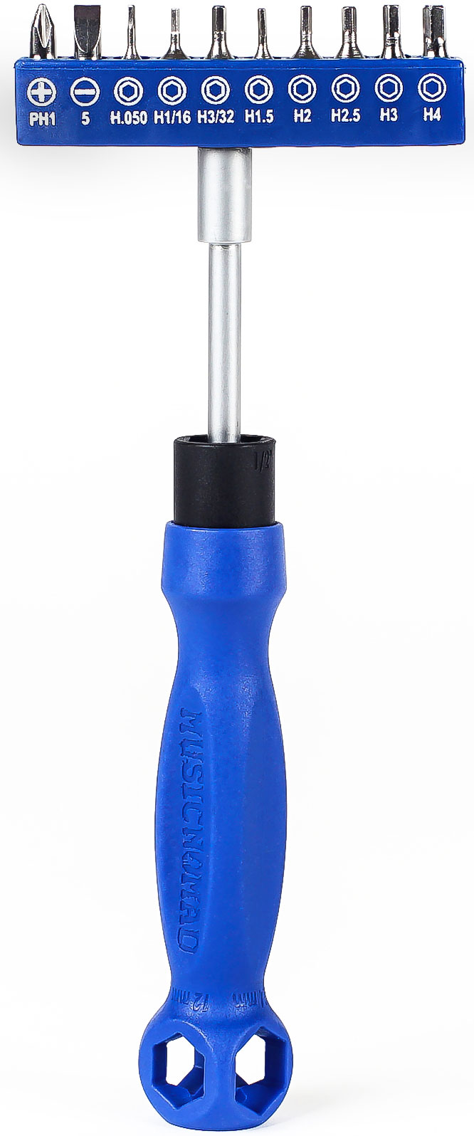Music-Nomad MN228 The Octopus 17'n1 Tool