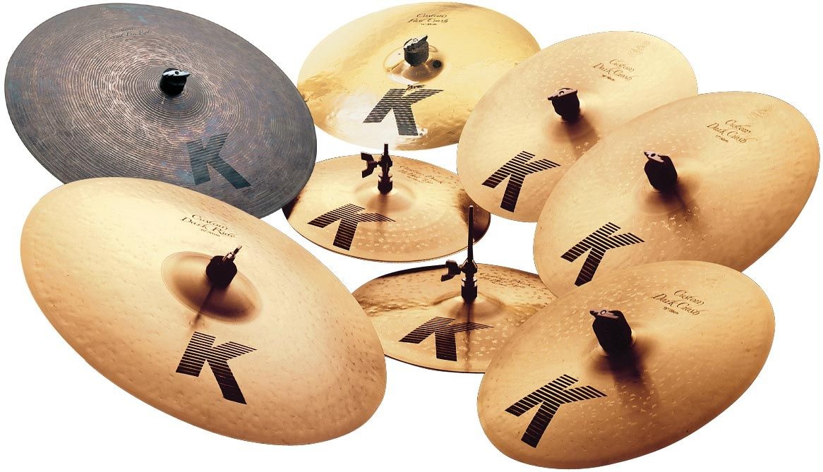 Zildjian K Custom 17" Dark China