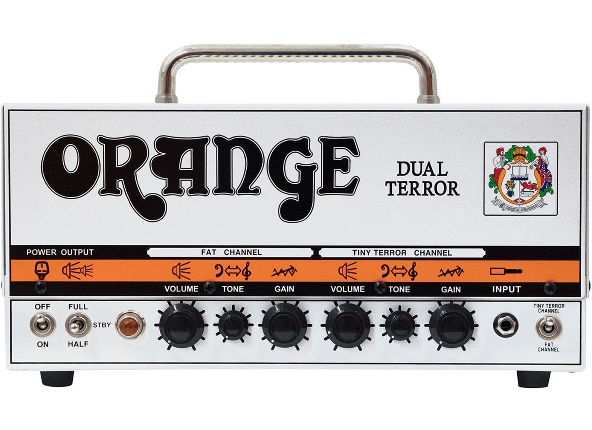 Orange Dual Terror DT30H