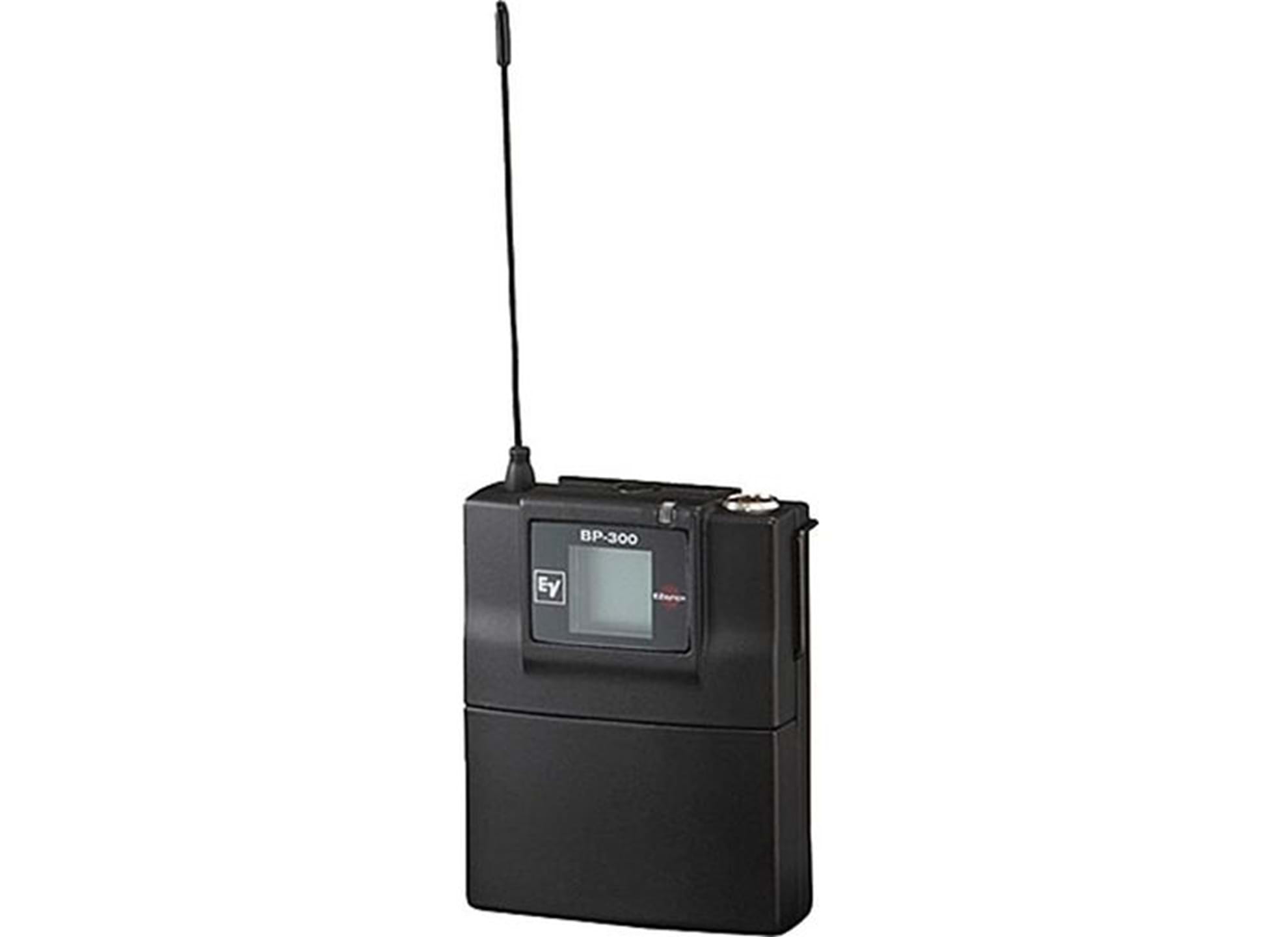 Electro-Voice BP300B - R300 Ficksändare, B-Band: 678 MHz-694 MHz