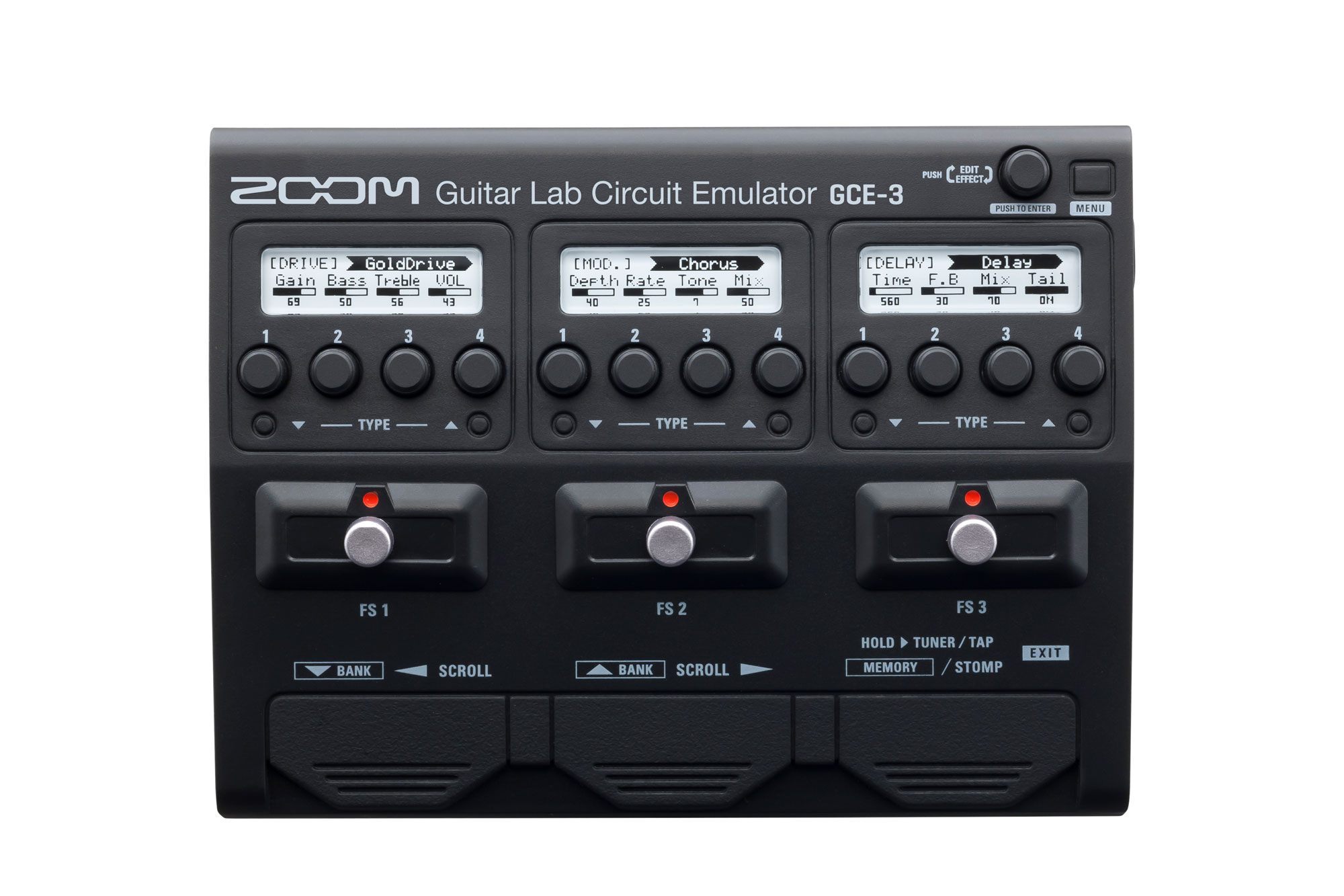 Zoom GCE-3