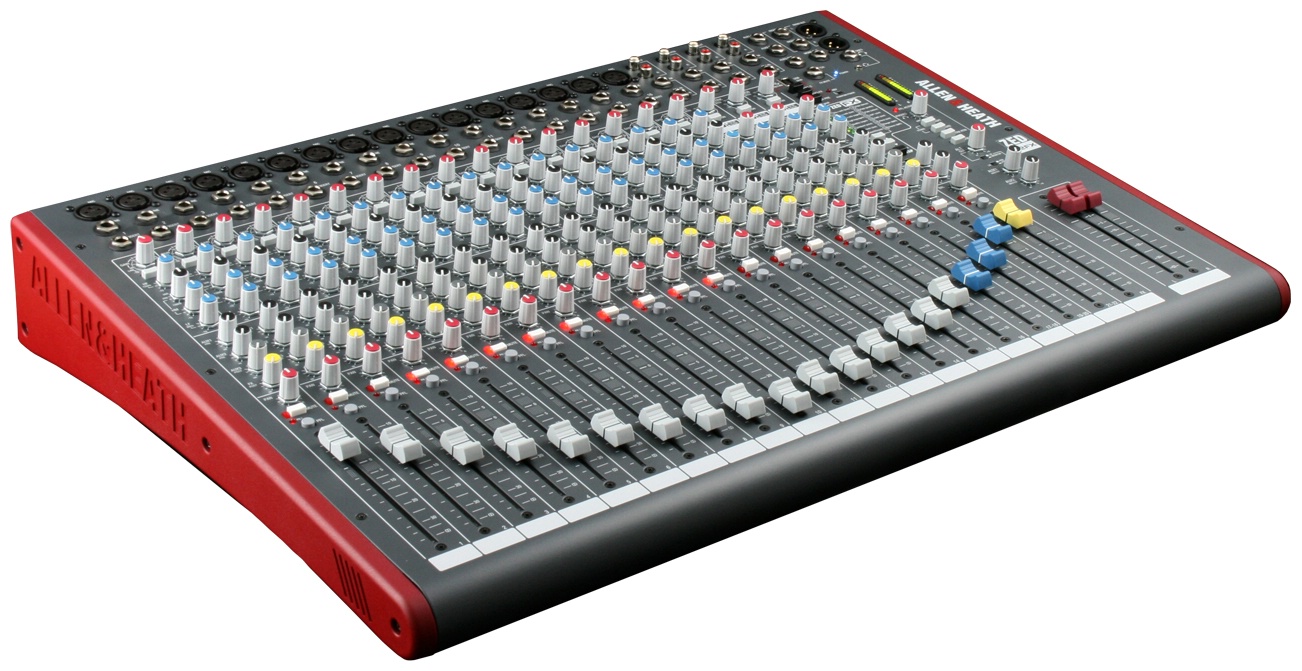 Allen-Heath ZED-22FX