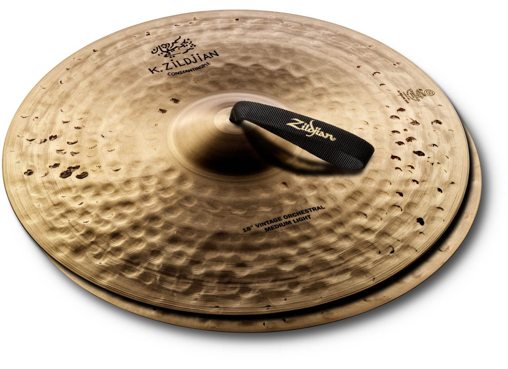 Zildjian K18-CONST-ORC-VINT-ML