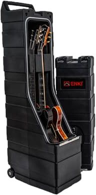 Enki AMG-2XL Double E/A Guitar Case 3. Gen