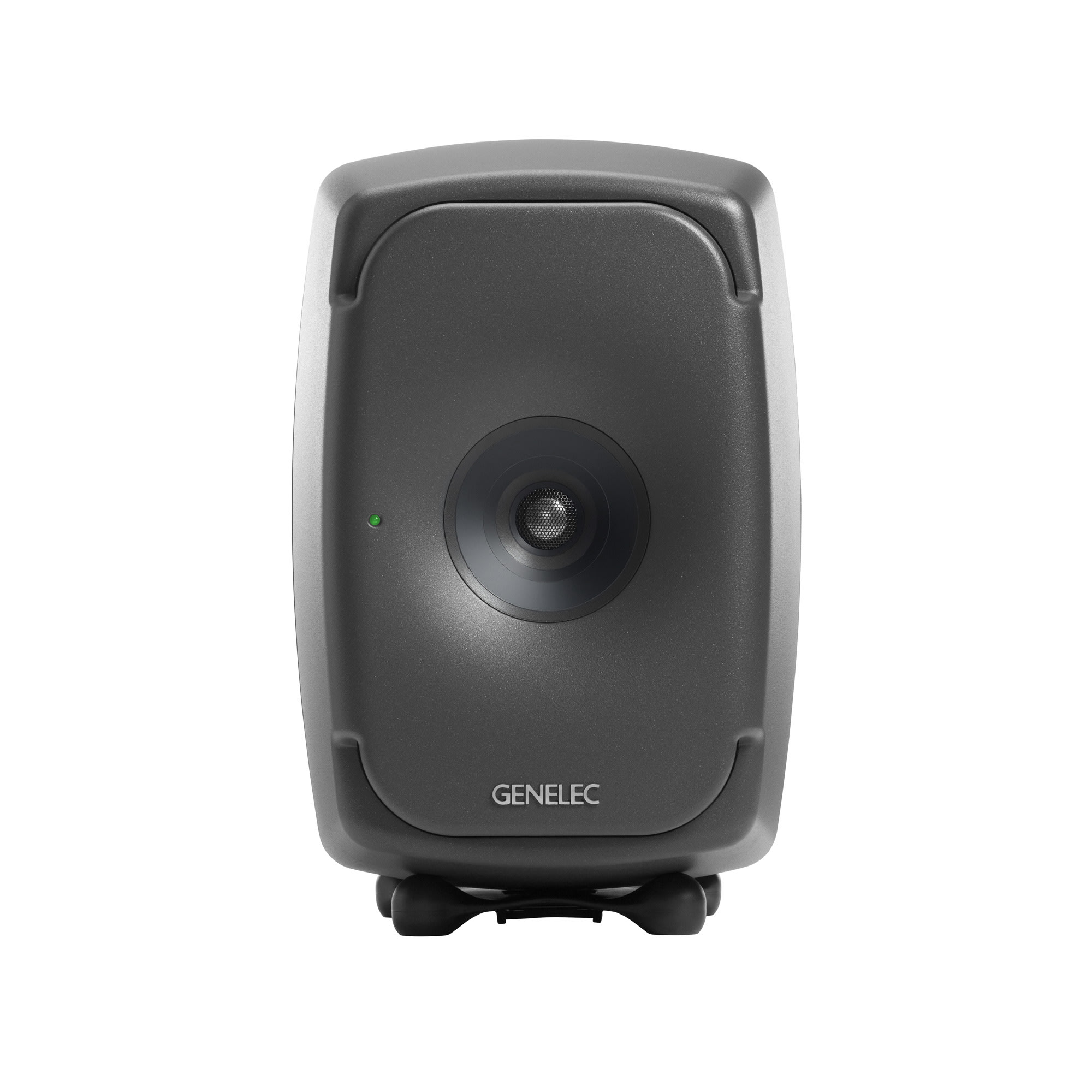 Genelec 8341A in dark grey painted finish