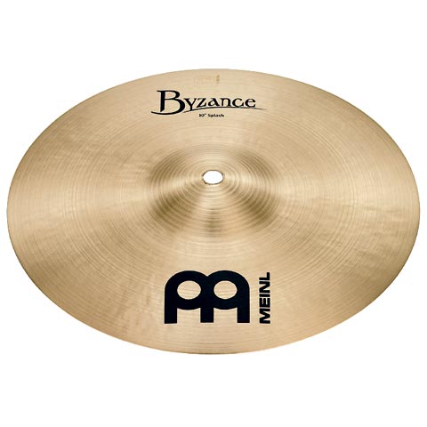 Meinl Byzance Traditional 12" Splash
