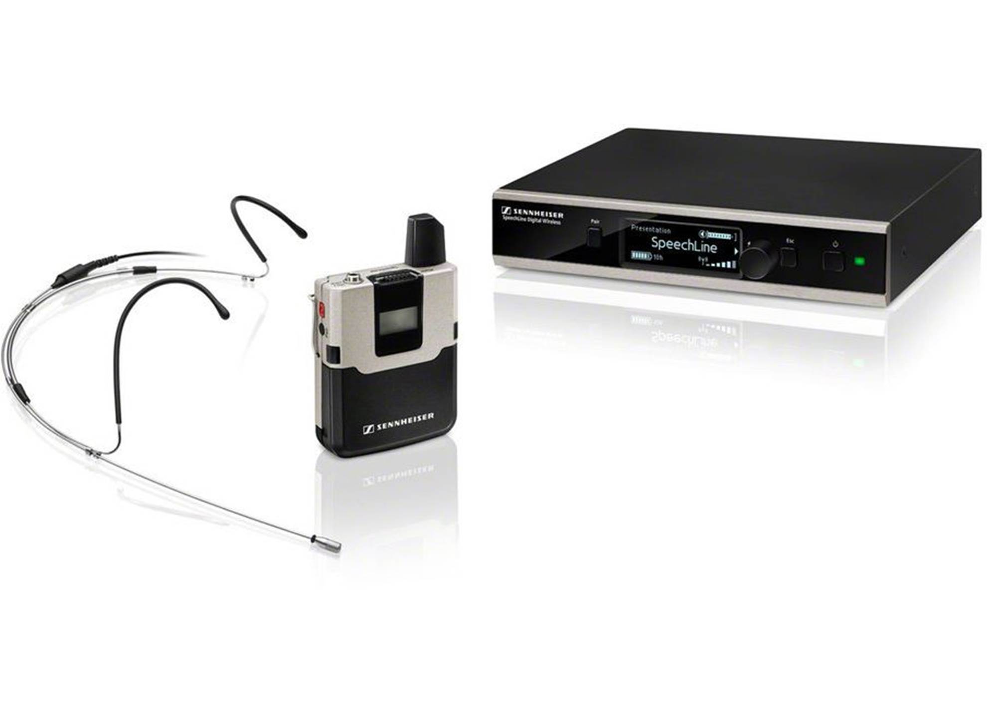 Sennheiser Headmic Set DW-3 R