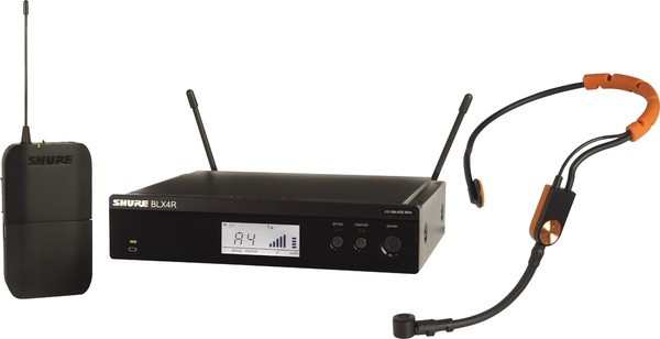 Shure BLX14RE/SM31 823-832 MHz
