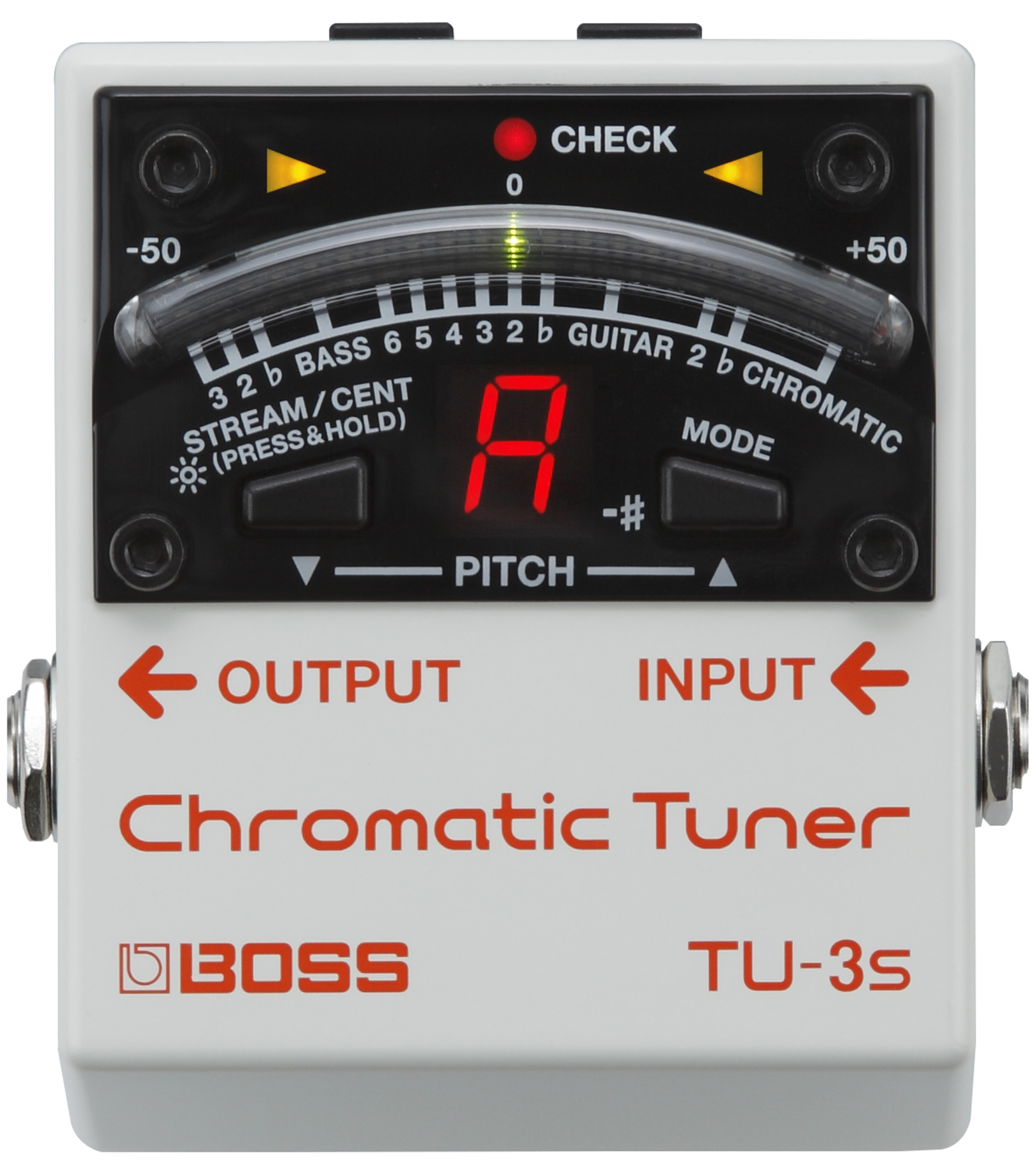 Boss TU-3S
