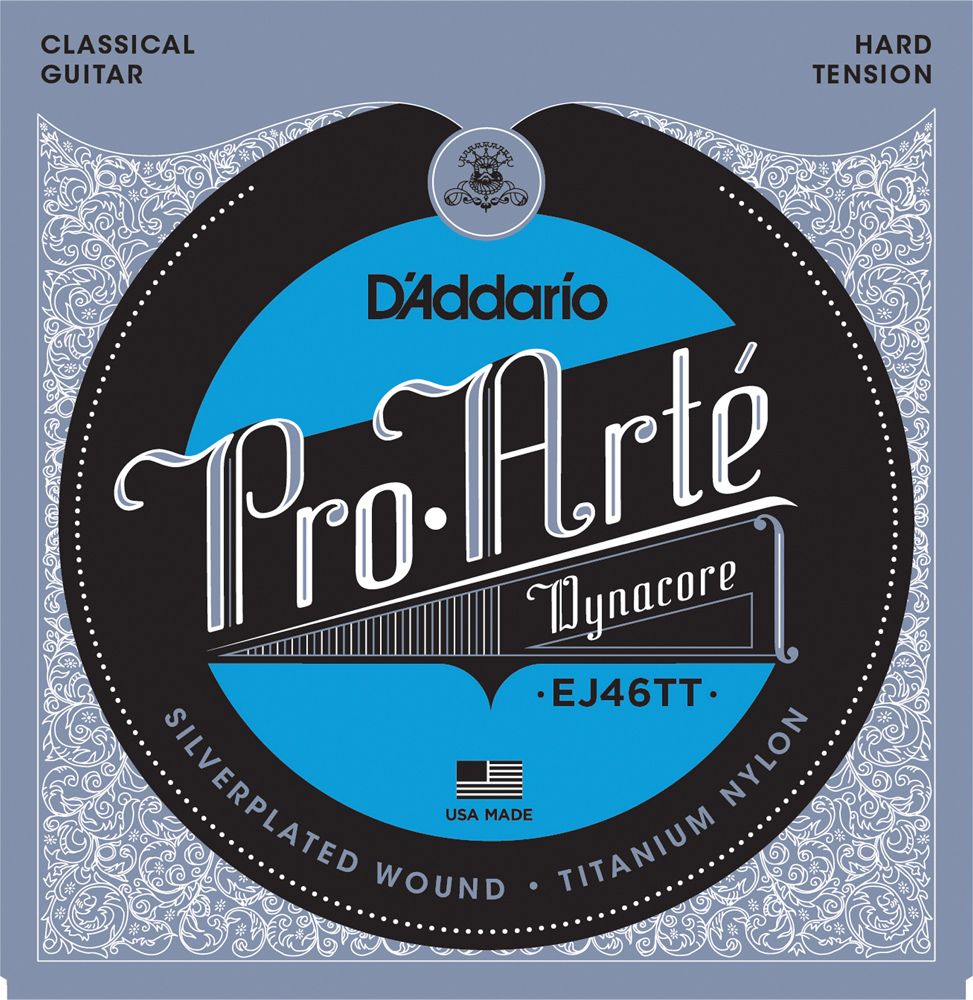 Daddario EJ46TT