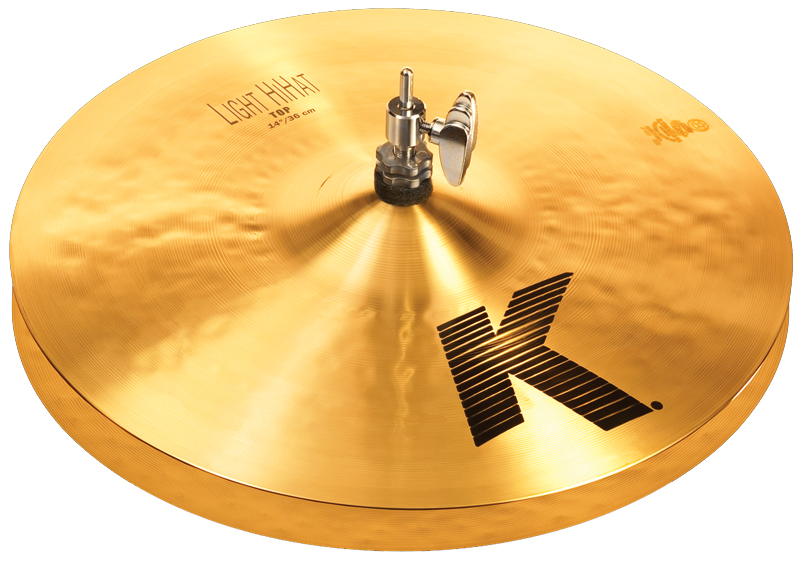 Zildjian K Light Hihat 14"
