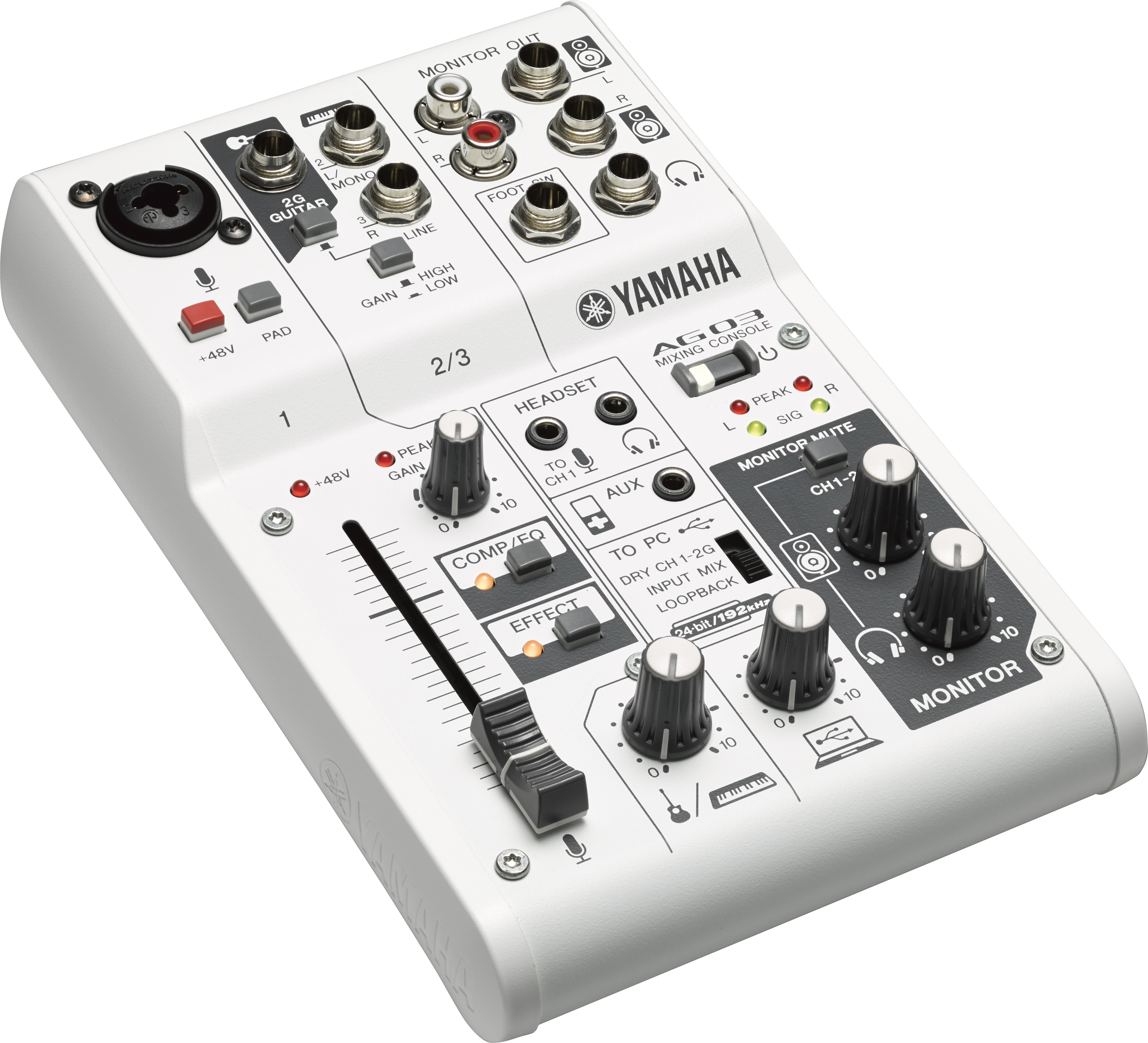 Yamaha AG03