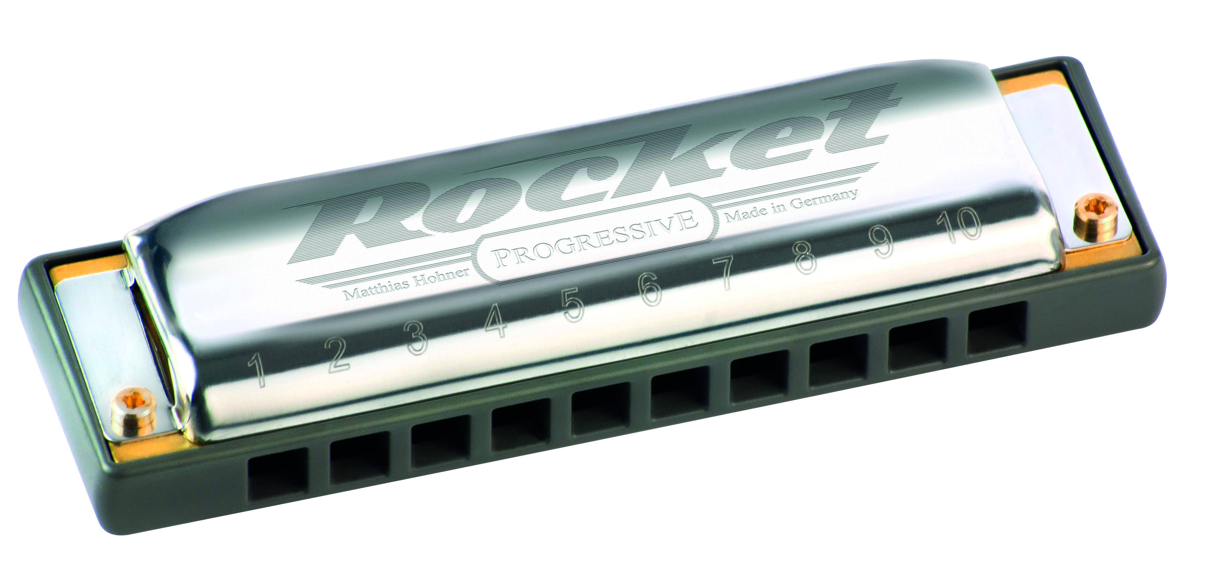Hohner 2013/20 Rocket C-major