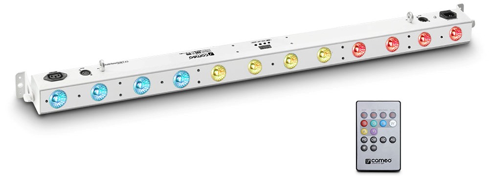 Cameo TriBar 200 IR White
