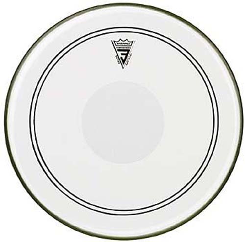Remo 16" Powerstroke 3 Clear