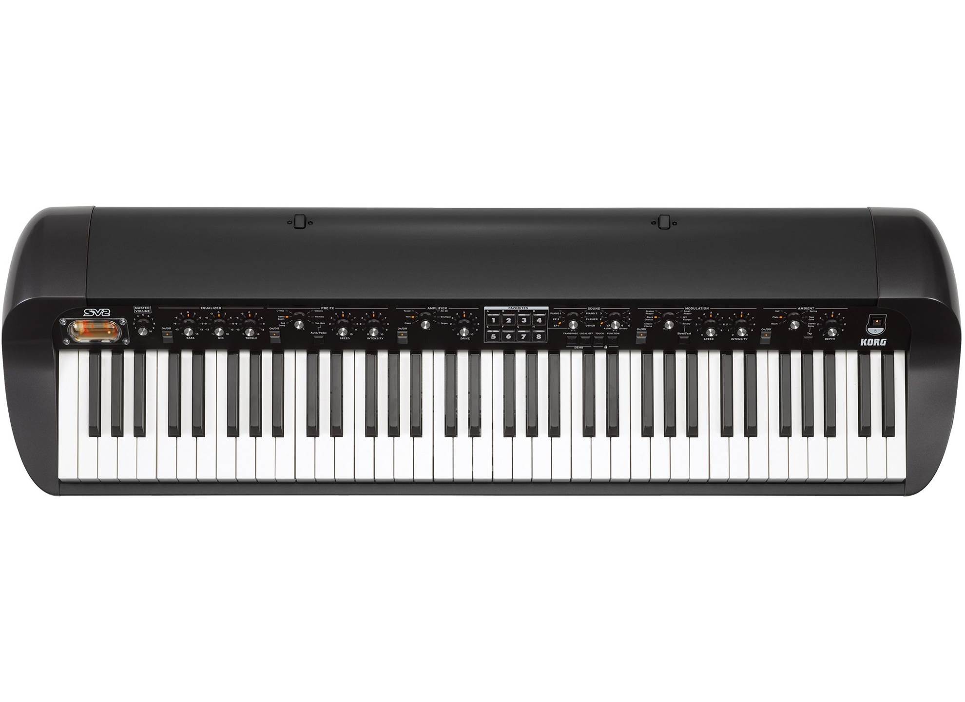 Korg SV2-73 STAGE VINT. PIANO