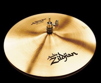 Zildjian A 14" Quick Beat Hihat
