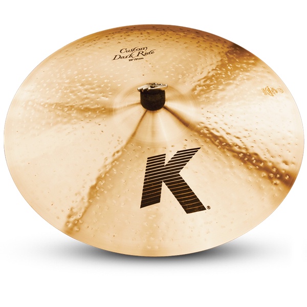 Zildjian K Custom 20" Dark Ride