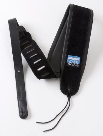 Ebs Strap Leather Black