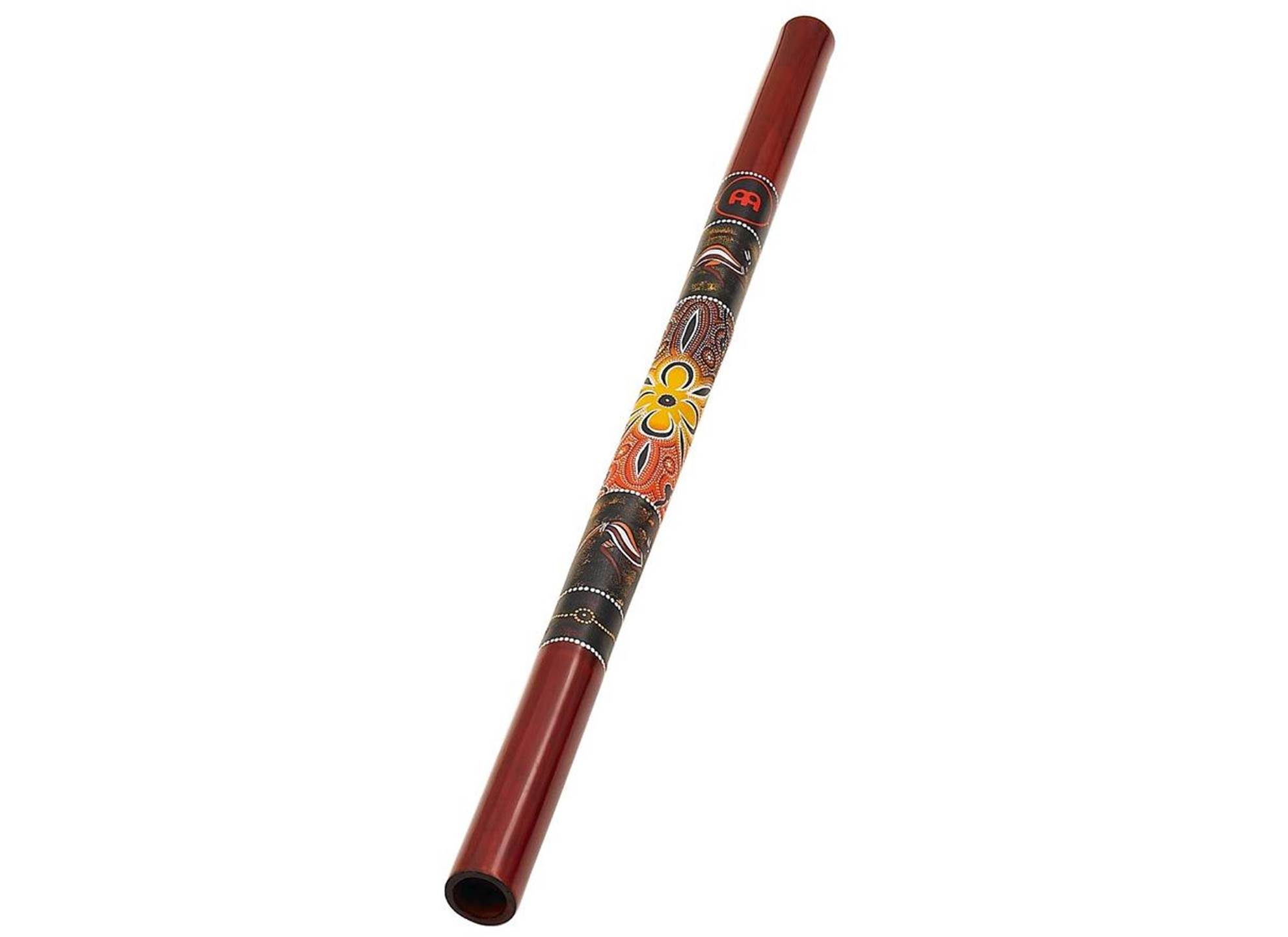 Meinl DDG1-R Wood Didgeridoo Red Red