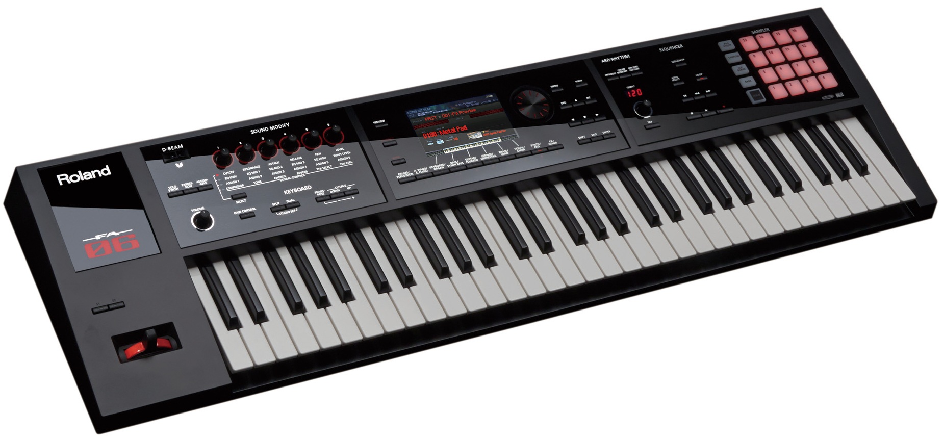 Roland FA06