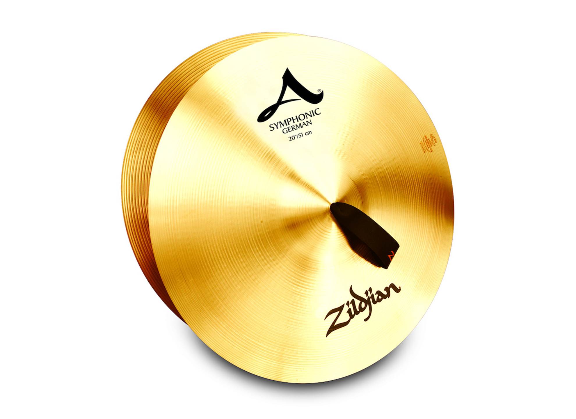 Zildjian A20-SYM. GERMAN. PAIR