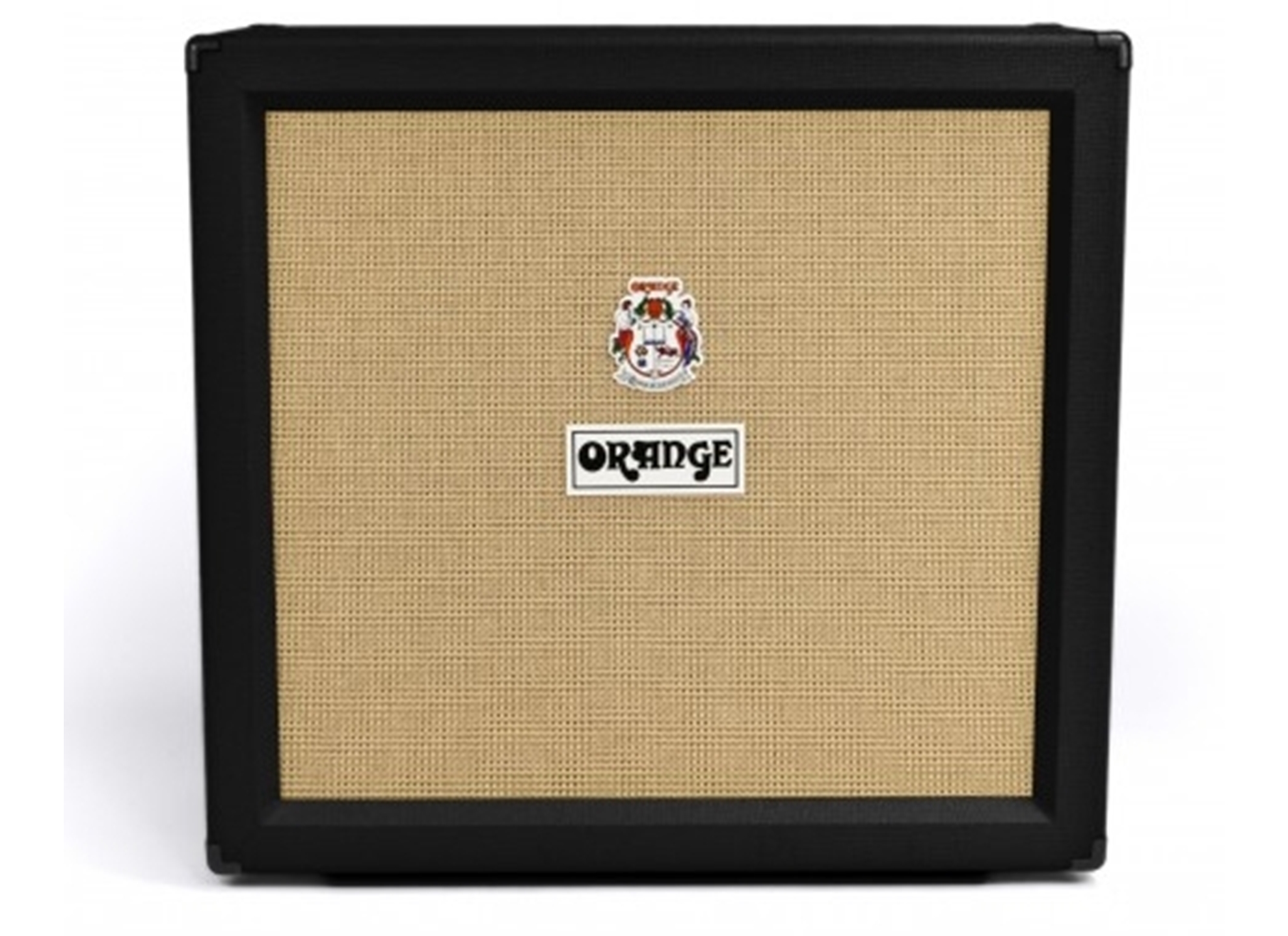 Orange PPC412 BLACK