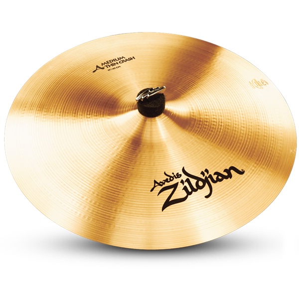 Zildjian A 18" Medium Thin Crash