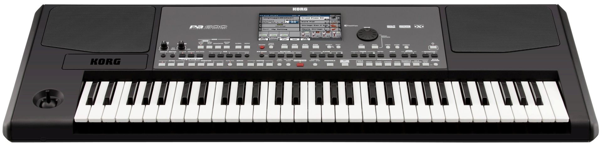 Korg Pa600