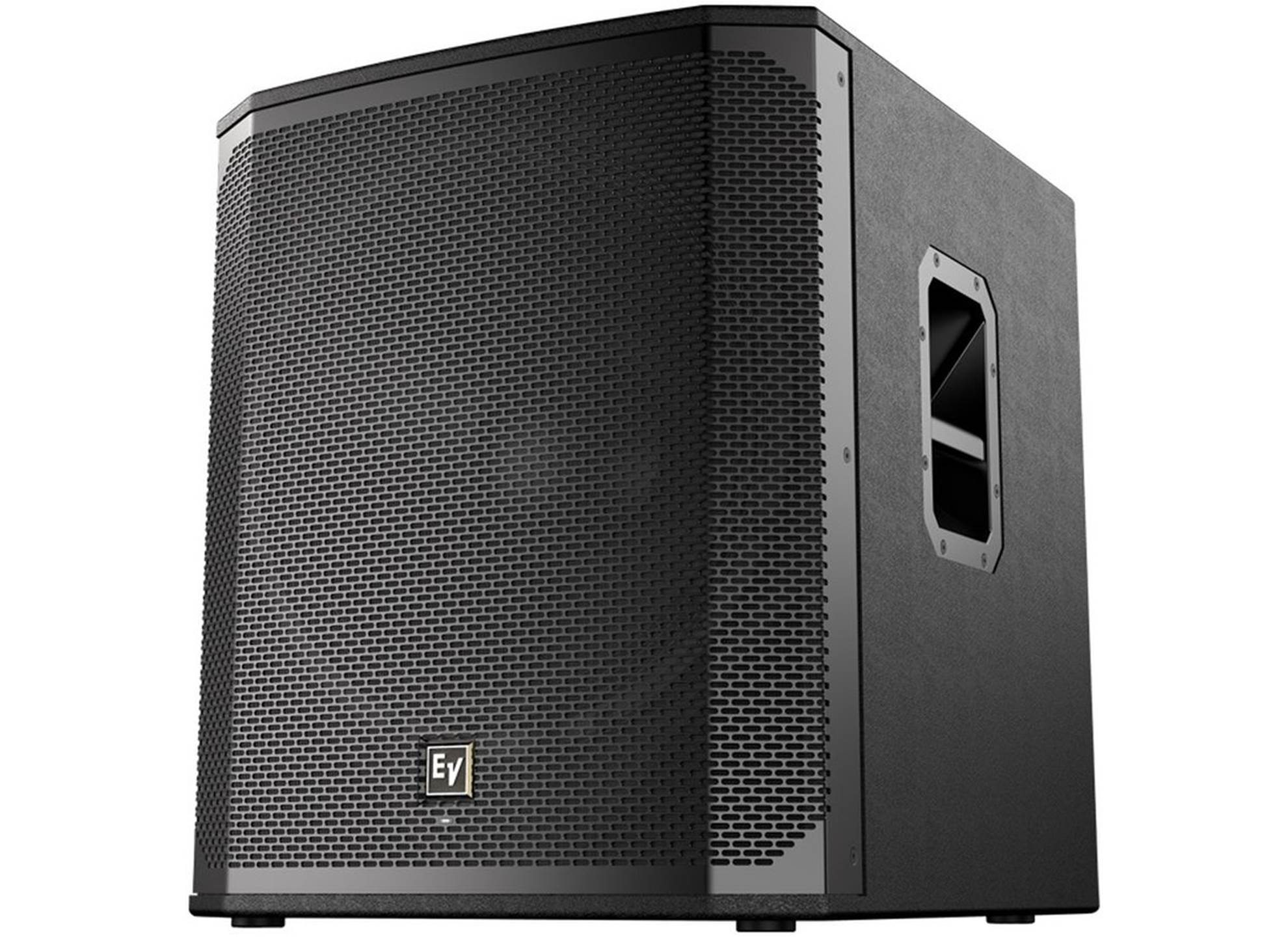 Electro-Voice ELX200-18SP - 18in powered subwoofer, EU cord, black