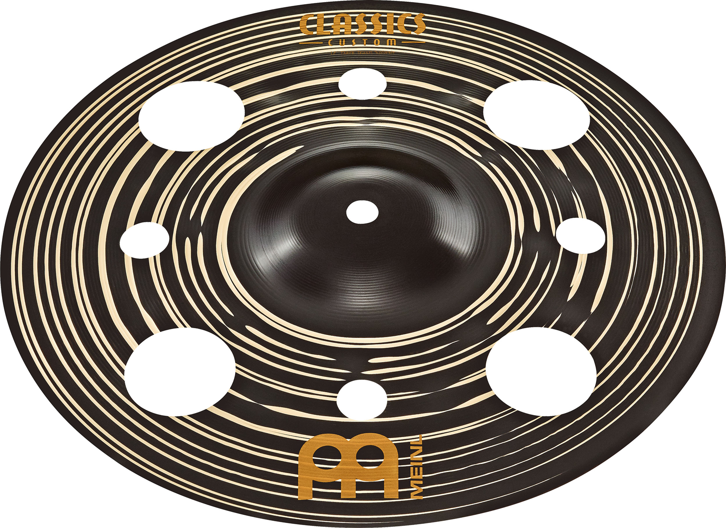 Meinl Classics Custom Dark 12" Trash Splash