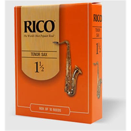 Daddario Rico Tenor-sax 3-p. 3