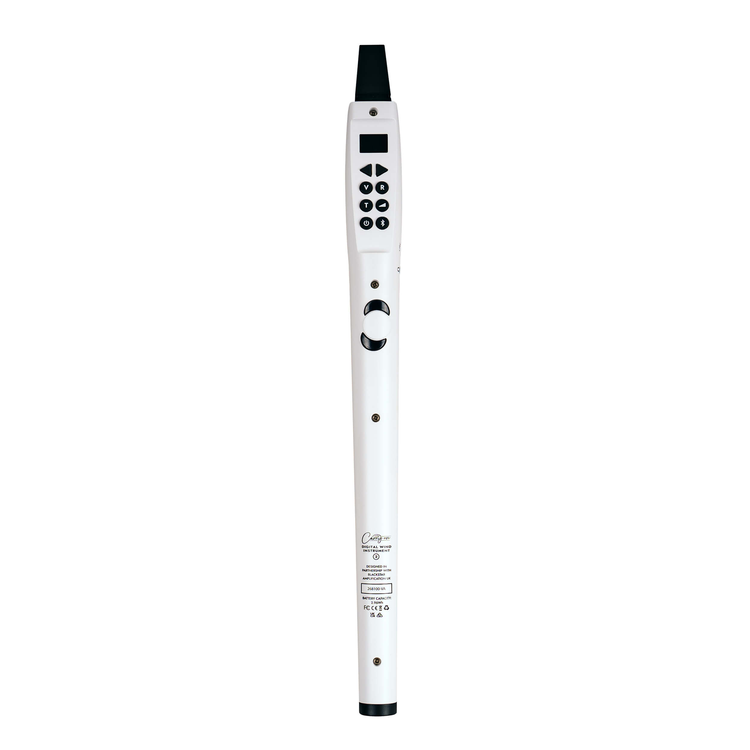 Blackstar Carry-on by Digital Wind Instrument 2 White