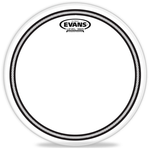 Evans 10" EC Resonant