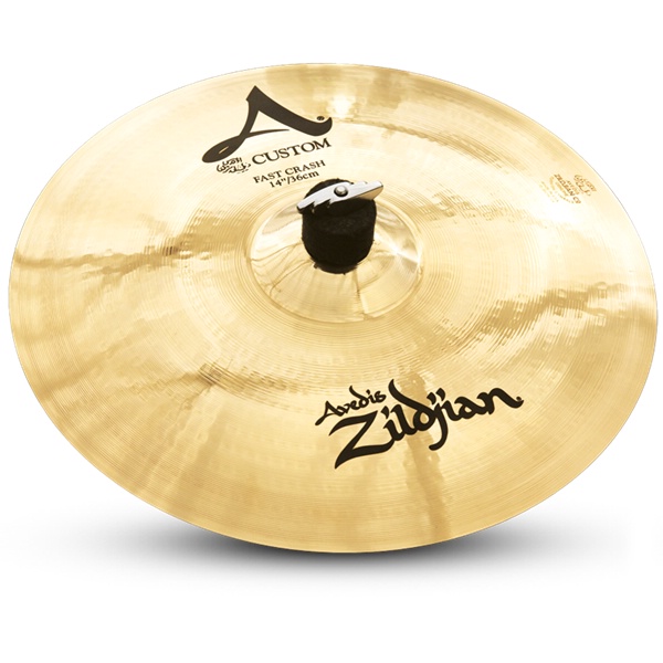 Zildjian A Custom 14" Fast Crash
