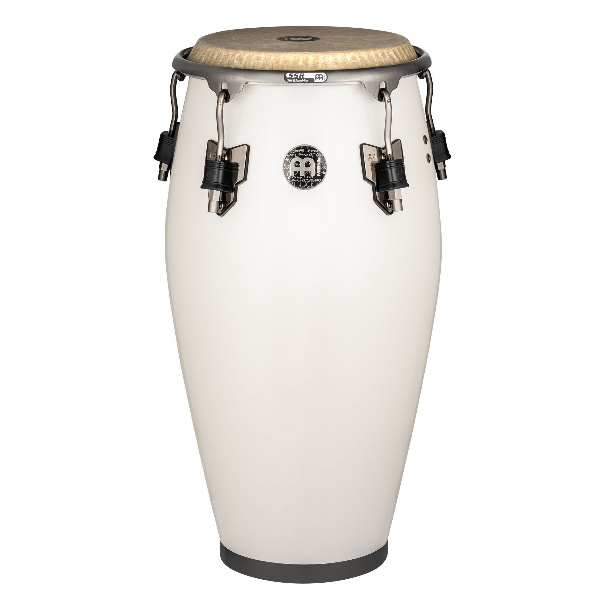 Meinl RS11PW 11'' Robert Serrano Signature, Pearl White