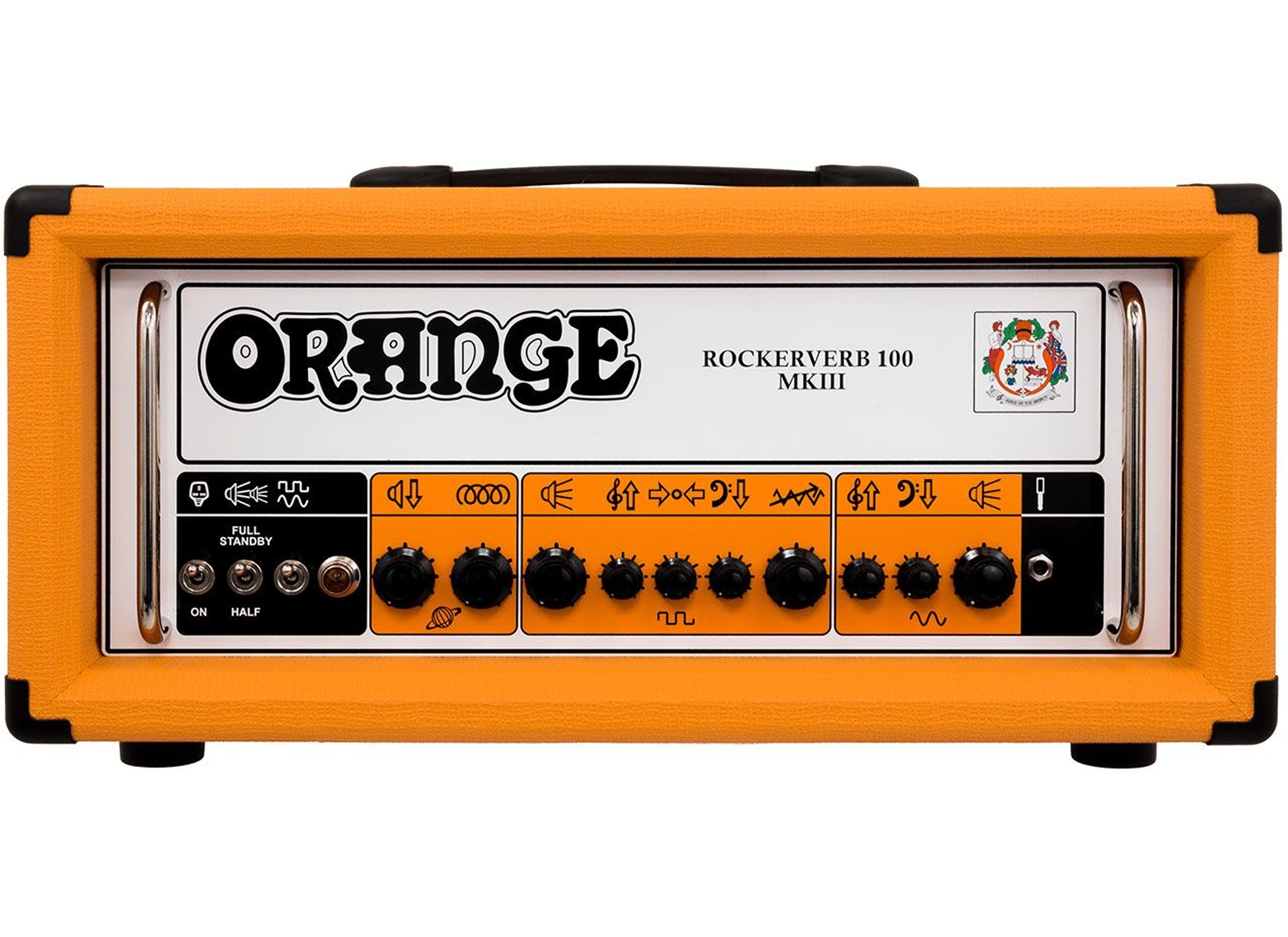 Orange Rockerverb 100 MKIII