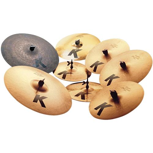 Zildjian K Custom 8" Dark splash