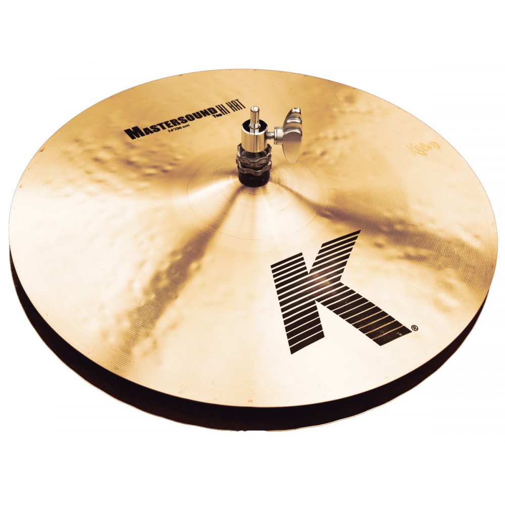 Zildjian K 14" Mastersound Hihat
