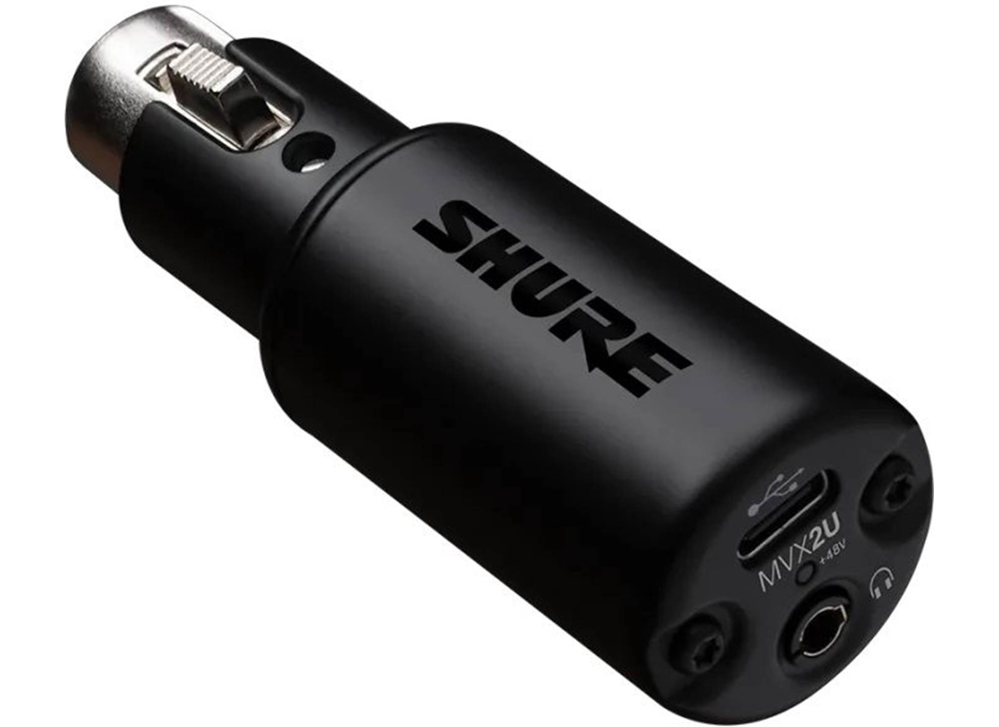 Shure MVX2U MOTIV XLR to USB Adapter