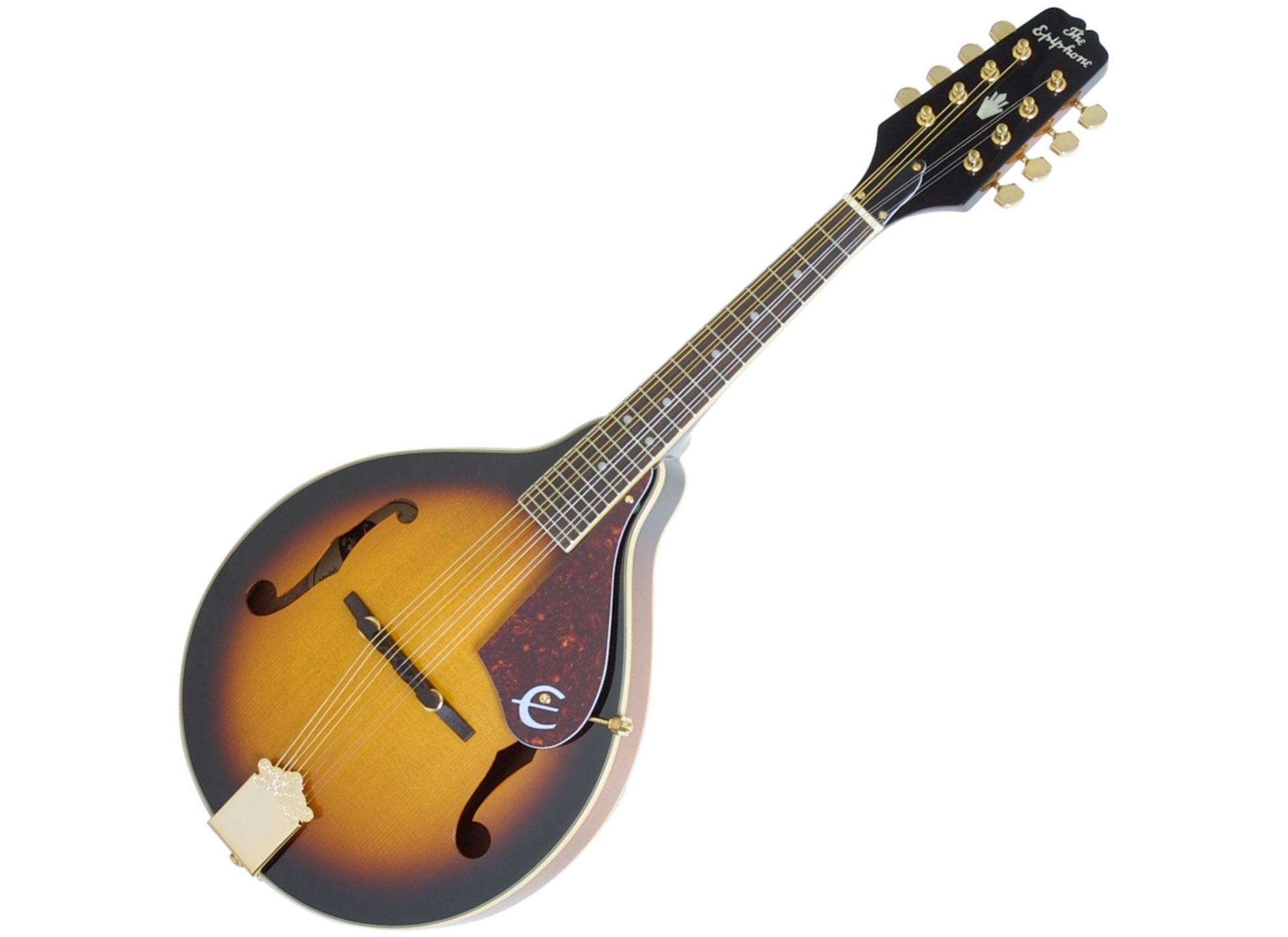 Epiphone MM-30S A Style Mandolin Antique Sunburst Bluegrass