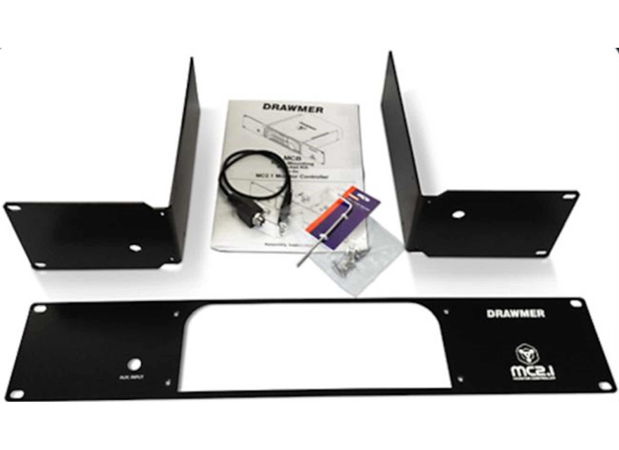 Drawmer Mc2.1-Rack-Mount-Kit