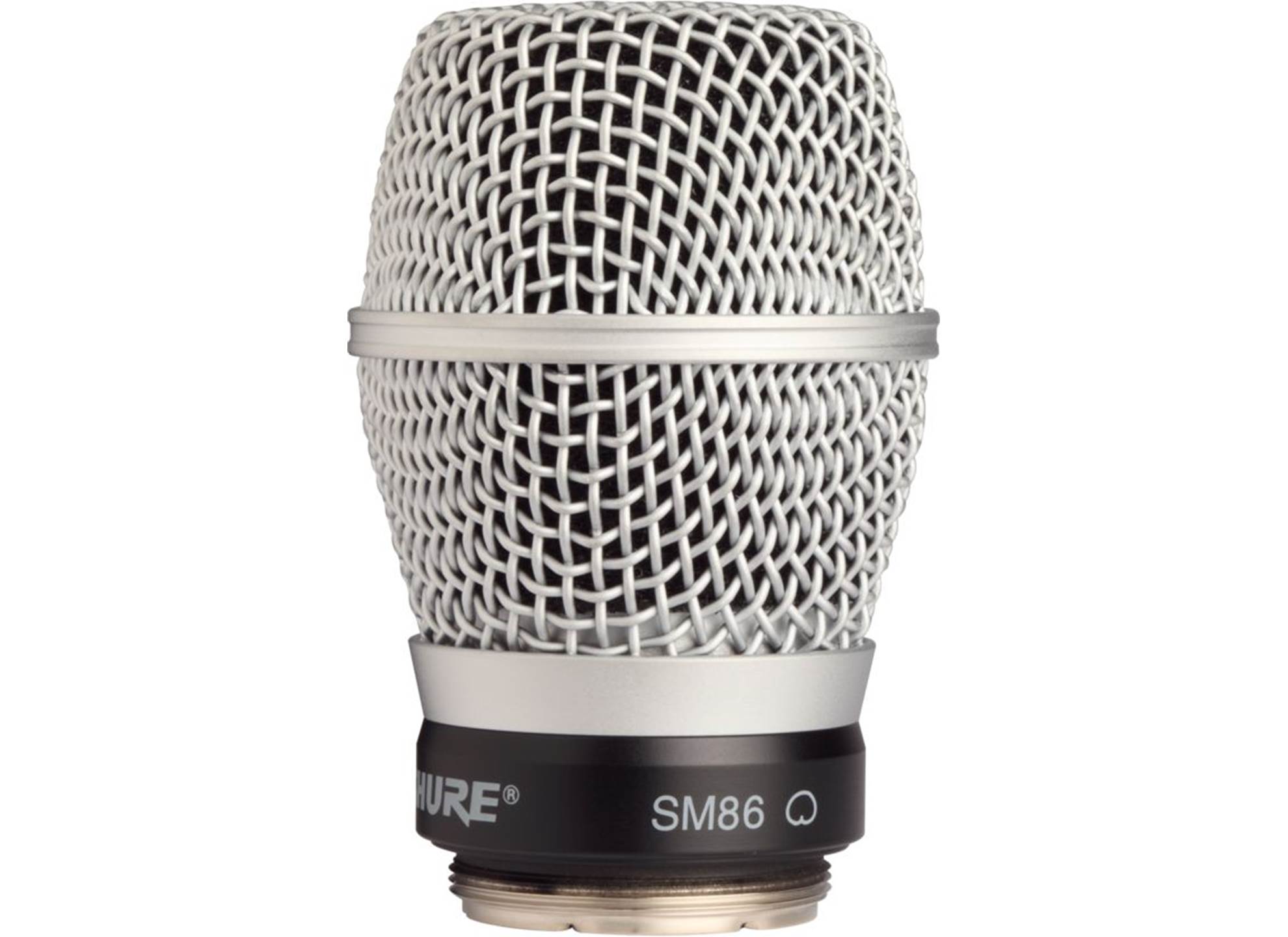 Shure RPW114 SM86 microphone capsule card microphone