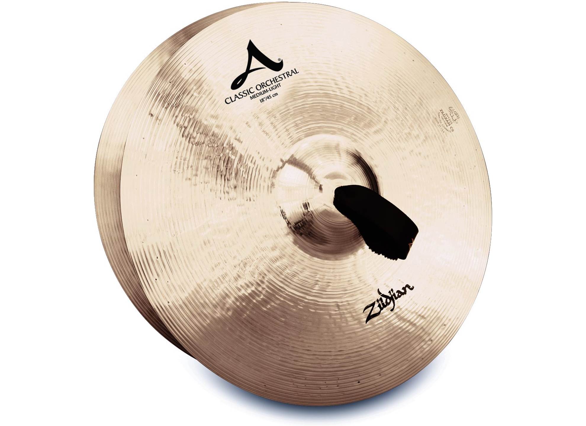 Zildjian A18-C.OR.M.T.PR