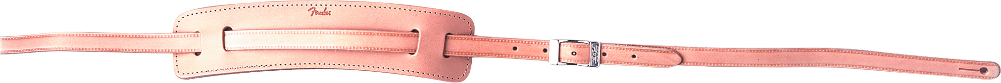 Fender Deluxe Vintage Style Strap Natural