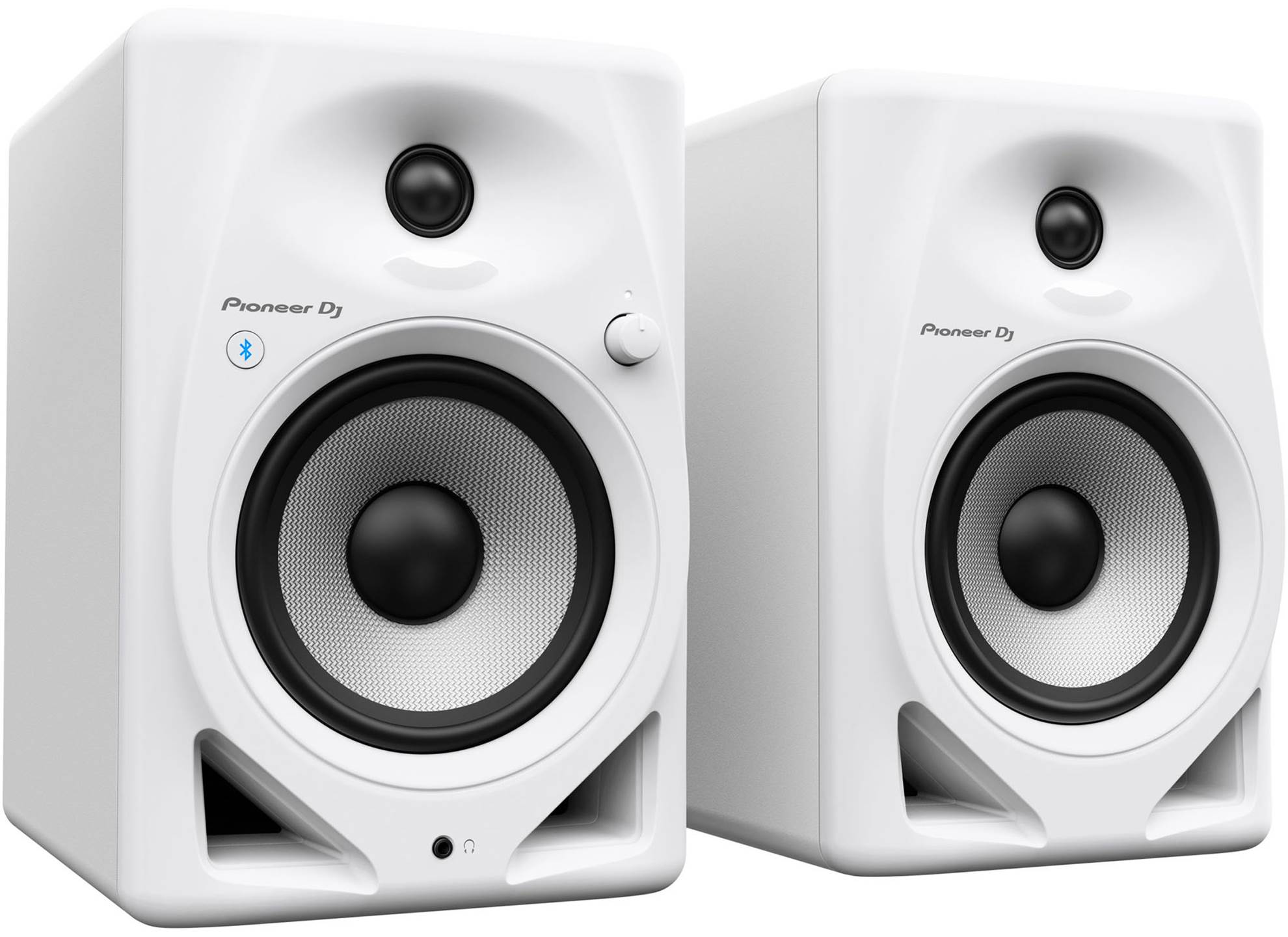 Pioneer DM-50D-BT-W 5" Monitor Speakers (Pair)